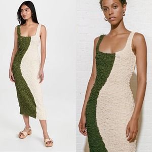 Mara Hoffman Sloan “Popcorn” Dress